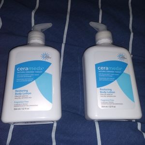2 x Ceramedx  12oz Natural Ceramide Therapy